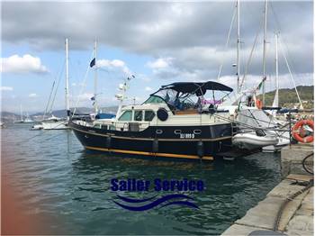 Linssen Yachts Grand Sturdy 470 AC