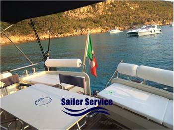 Linssen Yachts Grand Sturdy 470 AC