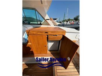 Riva Bertram Bertram 25 Sportfisherman