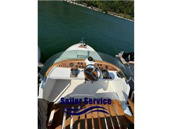 Riva Bertram Bertram 25 Sportfisherman