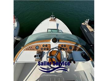 Riva Bertram Bertram 25 Sportfisherman
