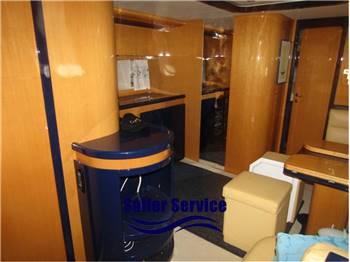 Cantieri di Sarnico Sarnico 55 Special