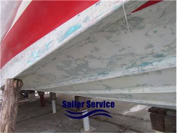 Cantieri di Sarnico Sarnico 55 Special