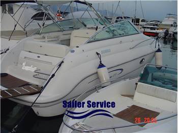 Sessa Oyster 25