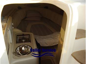 Sessa Oyster 25
