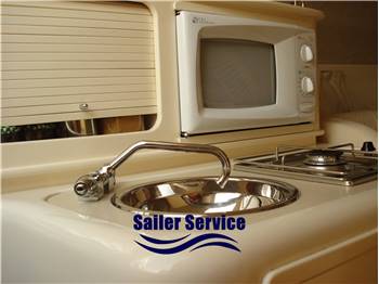 Sessa Oyster 25
