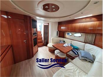 Pershing Pershing 54