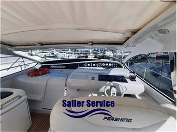 Pershing Pershing 54