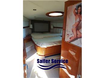 Sunseeker Predator 68