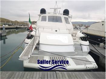 Sunseeker Predator 68