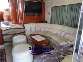 Fairline Squadron 65
