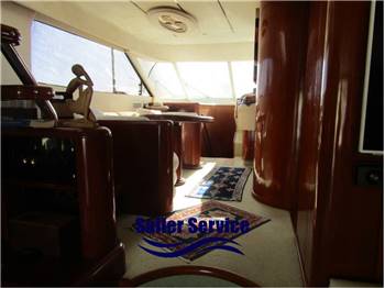 Fairline Squadron 65