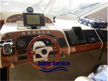 Fairline Squadron 65