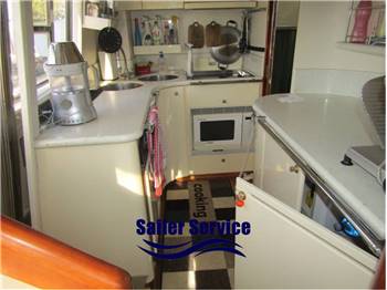 Fairline Squadron 65