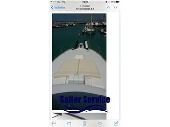 Hatteras Hatteras 53