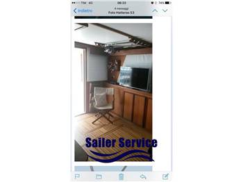 Hatteras Hatteras 53