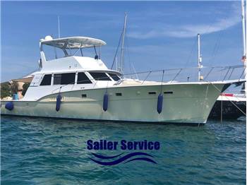Hatteras Hatteras 53