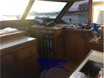 Hatteras Hatteras 53
