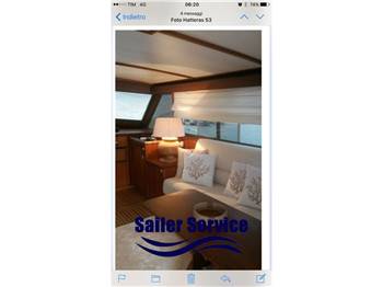 Hatteras Hatteras 53