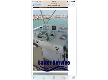Hatteras Hatteras 53