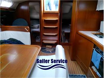 Cantiere Del Pardo Grand Soleil 43