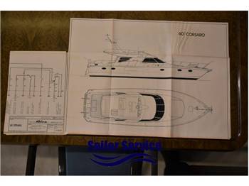 Riva Corsaro 60