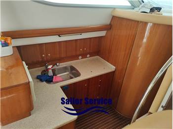 Cranchi Atlantique 40