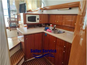 Cranchi Atlantique 40