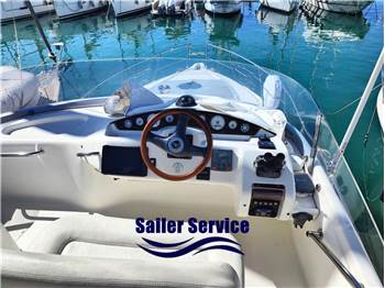 Cranchi Atlantique 40