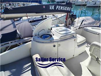 Cranchi Atlantique 40