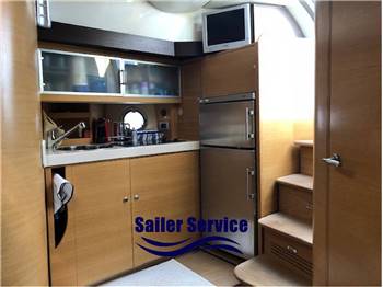 Cranchi Mediterranee 43 HT
