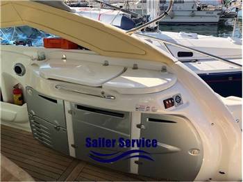 Cranchi Mediterranee 43 HT