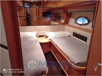 Pershing Pershing 76