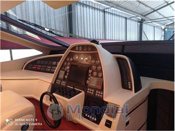 Pershing Pershing 76