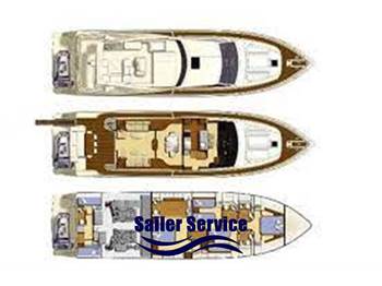 Ferretti Ferretti 731