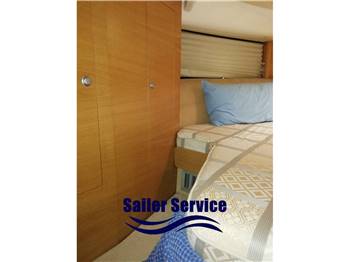 Cranchi 43 Open