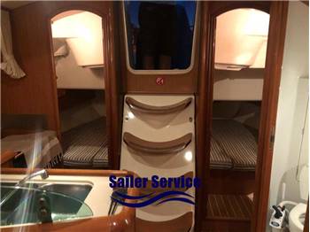 Jeanneau Sun Odyssey 35 Legend