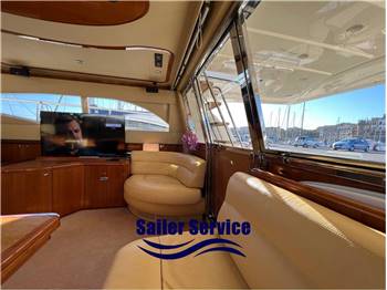 Ferretti Ferretti 590