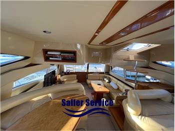 Ferretti Ferretti 590