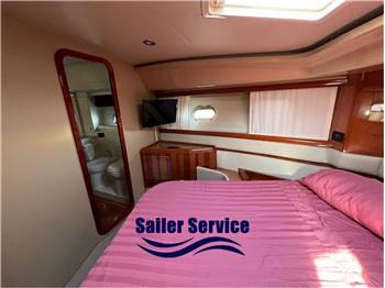 Ferretti Ferretti 590