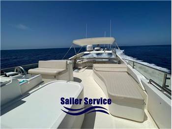 Ferretti Ferretti 590