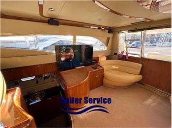 Ferretti Ferretti 590