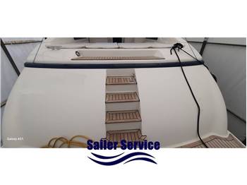 Alpa Cant. navali Patriot 42 Open