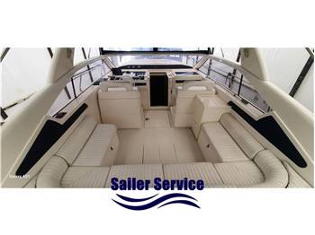 Alpa Cant. navali Patriot 42 Open