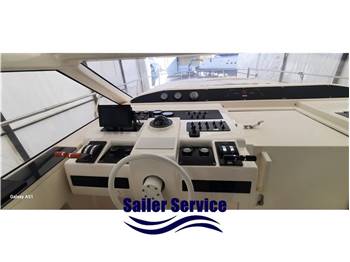 Alpa Cant. navali Patriot 42 Open