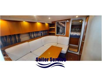 Alpa Cant. navali Patriot 42 Open