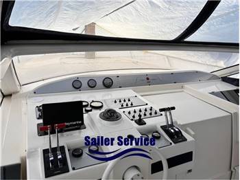 Alpa Cant. navali Patriot 42 Open