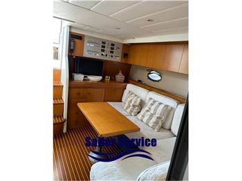 Alpa Cant. navali Patriot 42 Open