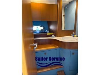 Alpa Cant. navali Patriot 42 Open