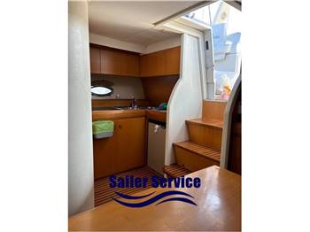 Alpa Cant. navali Patriot 42 Open